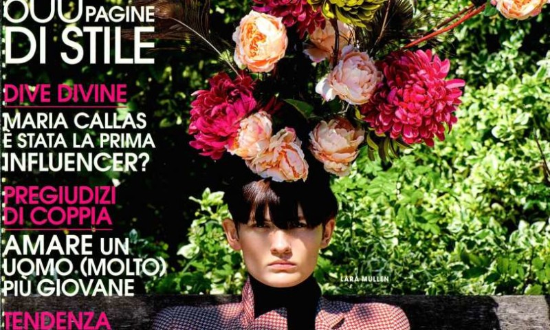 Marie Claire Italia – October 2017