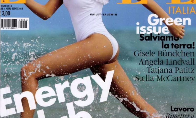 Elle Italia – Maggio 2018