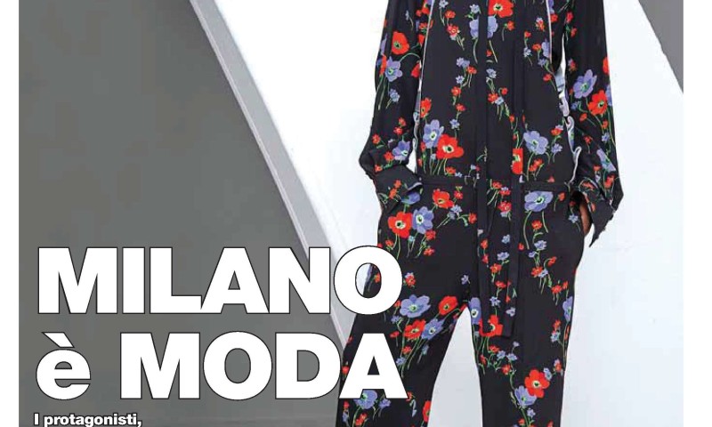 Milano Finanza Fashion September 23 2015